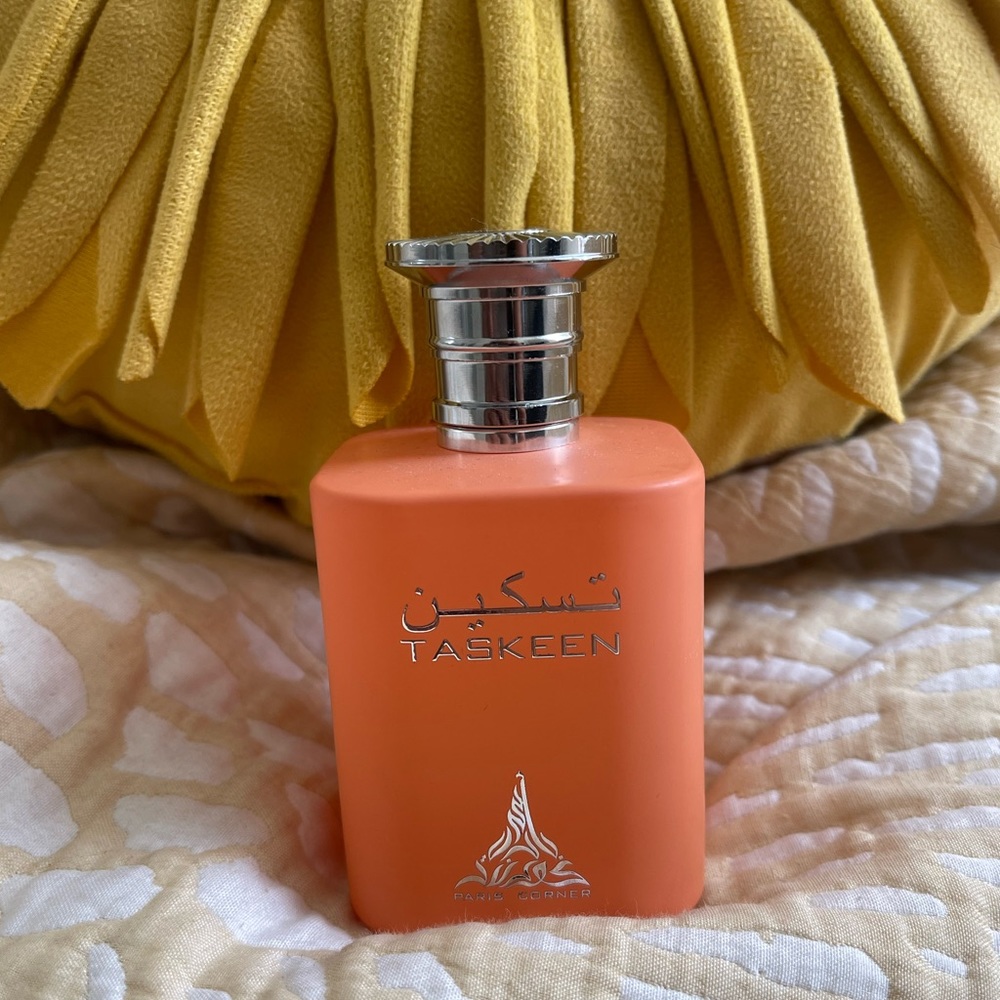 Taskeen Fragrance by Aroma Concepts (as seen on TikTok)